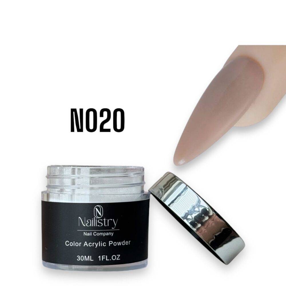 Nailistry Acrylic Powder 30g - N020