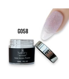Nailistry Acrylic Powder 30g - G058