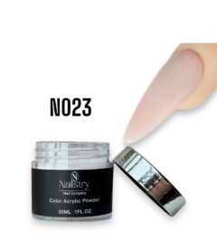 Nailistry Acrylic Powder 30g - N023 Nude