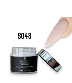 Nailistry Acrylic Powder 30g - S048