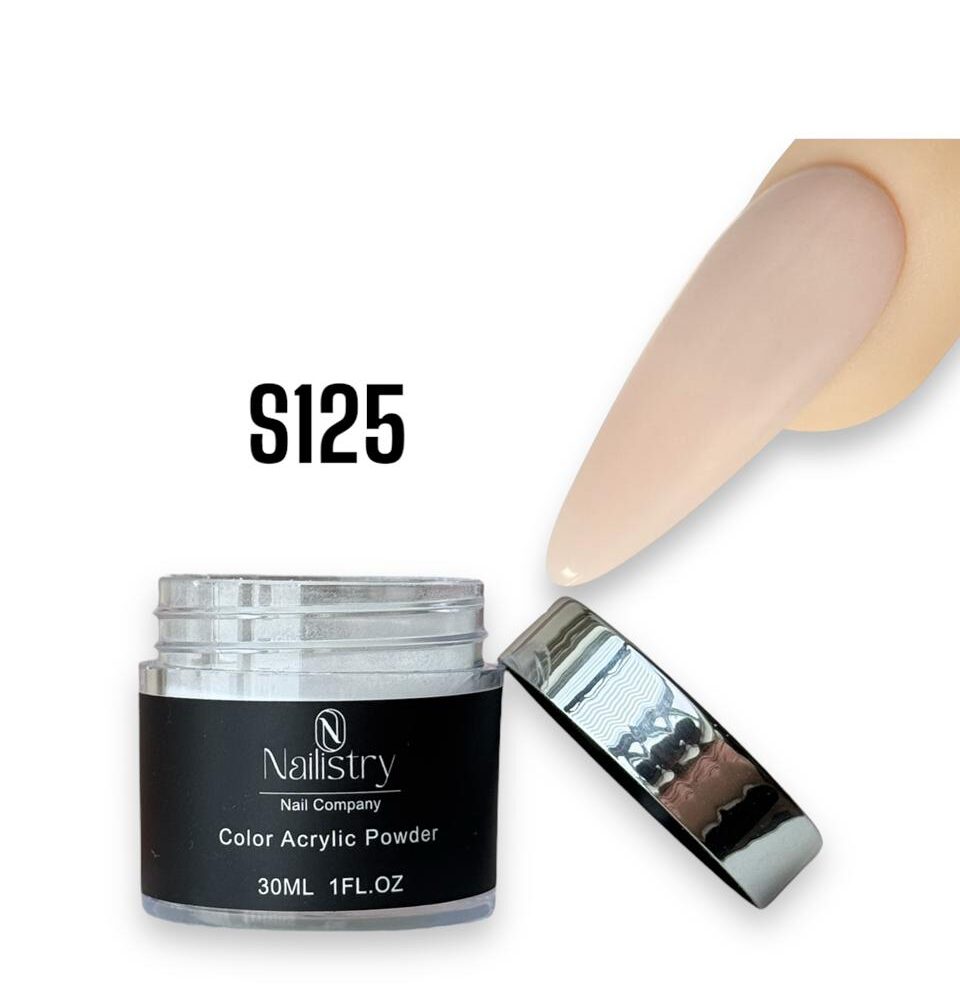 Nailistry Acrylic Powder 30g - S125