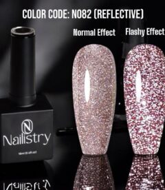 Nailistry Reflective UV Gel Polish 18ml - N082
