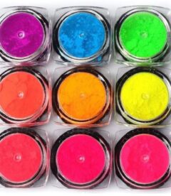 Meemz Nail Art Powder