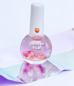 Meemz Cuticle Oil 15ml- Peach