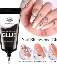 Meem'z 5D Rhinestone Gel Glue