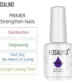 Rosalind Nail Primer 15ml