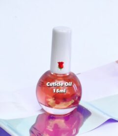 Meemz Cuticle Oil 15ml - Rose