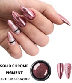 Meemz Chrome Nail Art Powder