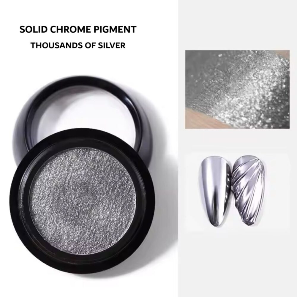 Chrome Powder - Silver
