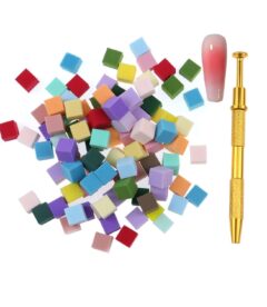 Meemz Nail Art Decoration