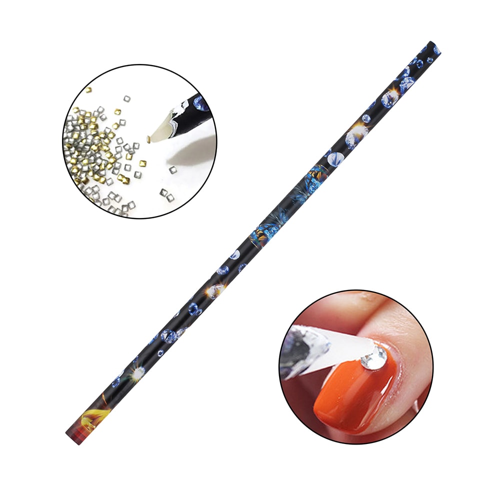 Meemz Crystal Nail Rhinestones