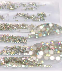 Meemz Ab Nail Rhinestones