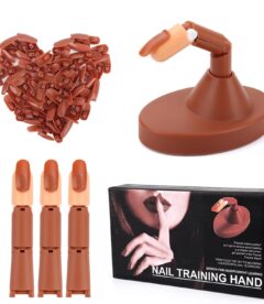 Meemz Nail Training Finger