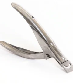 Meem'z nail tip cutter guillotine trimming tool for plastic nail tips in Pakistan