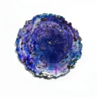 Meem'z nail colour mixing plate E handmade resin for nail art in Pakistan