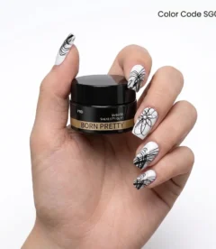Born Pretty Spider Gel - SG02 Black