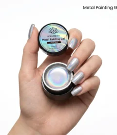 Born Pretty Super Laser Metal Painting Gel