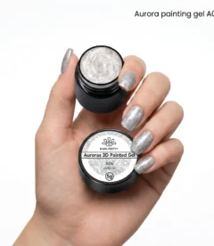 Born Pretty Aurora 3D Painting Gel 5ml - A04 Night Imply