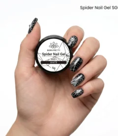 Born Pretty Spider Gel 5ml - SG01 White