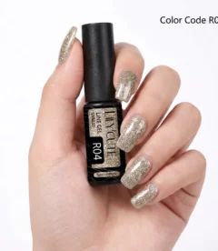 Lilycute UV Gel Liner 5ml - R04