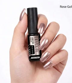 Lilycute UV Gel Liner 5ml - Rose Gold