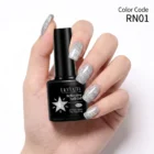 Lilycute reflective gel polish 7ml RN01 disco sparkle effect in Pakistan