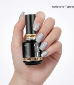 Born Pretty Reflective Top Coat 15ml