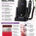 Professional Nail Drill Machine 35000RPM