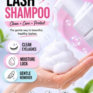 Lash shampoo 150ml