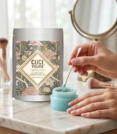 Cuci Yours lash extension remover cream professional for safe lash removal in Pakistan