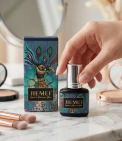 JEIMEI lash extension adhesive professional for lash technicians and studios in Pakistan