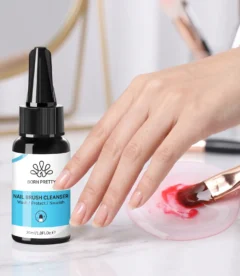 Born Pretty nail brush cleaner 30ml for gel acrylic brush cleaning in Pakistan