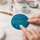Meem'z nail art stamping plate JQ-14 engraved metal for nail art designs in Pakistan