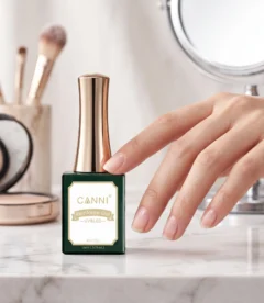 Canni reinforcement base gel 16ml strengthening for thin weak nails before gel services in Pakistan
