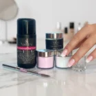 professional acrylic extension kit complete for experienced nail technicians in Pakistan