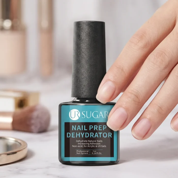 UR Sugar nail prep dehydrator 7ml compact for gel polish nail enhancement services in Pakistan