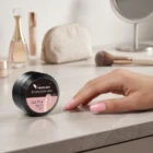 Venalisa extension builder gel TPO free HEMA free soft pink V301 hypoallergenic for nail extensions in Pakistan