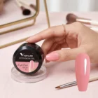 Venalisa extension builder gel TPO free HEMA free light pink V303 for feminine nail extensions in Pakistan