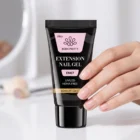 Born Pretty pro HEMA free polygel tube 60ml EN05 pink for feminine nail extensions in Pakistan