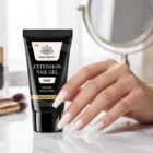 Born Pretty pro HEMA free polygel tube 60ml EN03 pink for feminine nail extensions in Pakistan