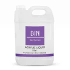 Meem'z acrylic monomer liquid gallon 3.7L bulk professional supply for high volume acrylic salons in Pakistan