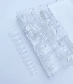 Meem'z Short Square Nail Tips Box - 504pcs