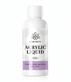 Born Pretty acrylic liquid monomer 60ml professional for acrylic nail services in Pakistan