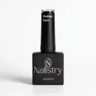 Nailistry rubber base gel clear flexible formula for gel polish adhesion exclusively in Pakistan