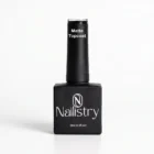 Nailistry matte UV gel top coat 18ml premium velvet finish exclusively in Pakistan