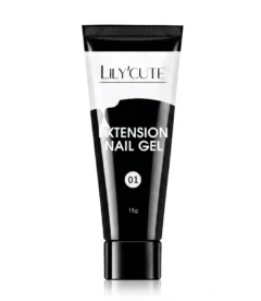 Lilycute polygel nail extension gel shade 01 for nail extensions in Pakistan