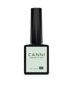 Canni HEMA free UV gel top coat 9ml hypoallergenic for sensitive clients in Pakistan