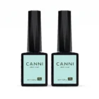 Canni HEMA free base coat 9ml safe formula for sensitive skin clients in Pakistan