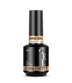 Born Pretty reinforcement base gel 15ml strengthening for weak nails in Pakistan