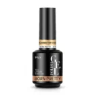 Born Pretty rubber UV gel top coat 15ml flexible formula for chip resistant gel nails in Pakistan